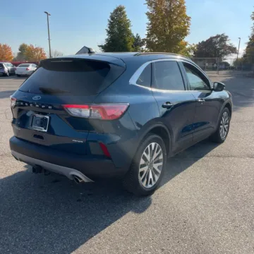 Another view of 2020 Ford Escape Titanium for sale in Westfield, IN at Indy Auto Man - Westfield
