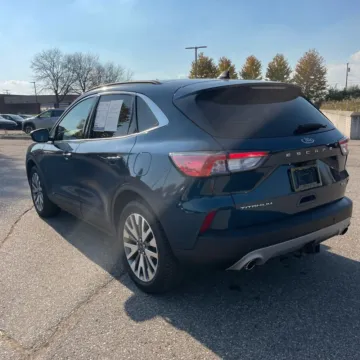 More photos of 2020 Ford Escape Titanium at Indy Auto Man - Westfield, IN