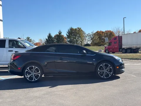 More photos of 2016 Buick Cascada Premium at Indy Auto Man - Westfield, IN