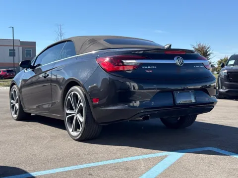 Another view of 2016 Buick Cascada Premium for sale in Westfield, IN at Indy Auto Man - Westfield