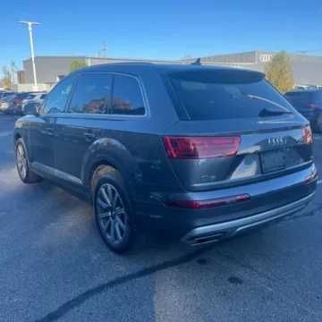 More photos of 2018 Audi Q7 2.0T Premium Plus quattro at Indy Auto Man - Westfield, IN