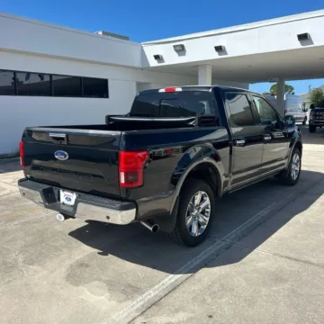 Another view of 2018 Ford F-150 Lariat for sale in Westfield, IN at Indy Auto Man - Westfield