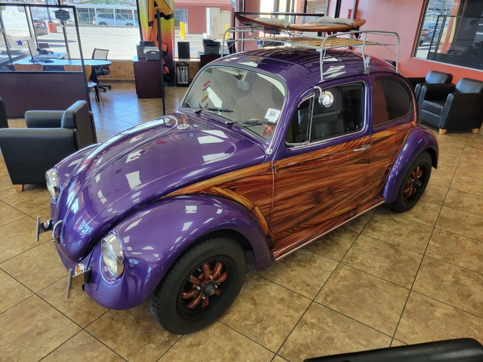 Purple 1970 VOLKSWAGEN BUG for sale in Las Vegas, NV