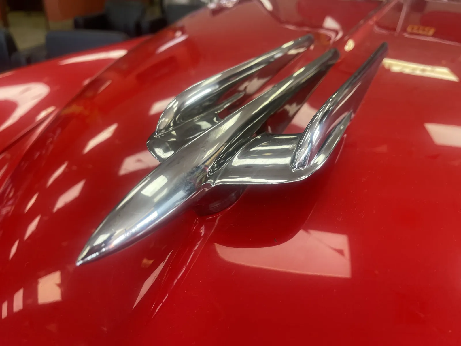 Oldsmobile FUTURAMIC 98 photo 27