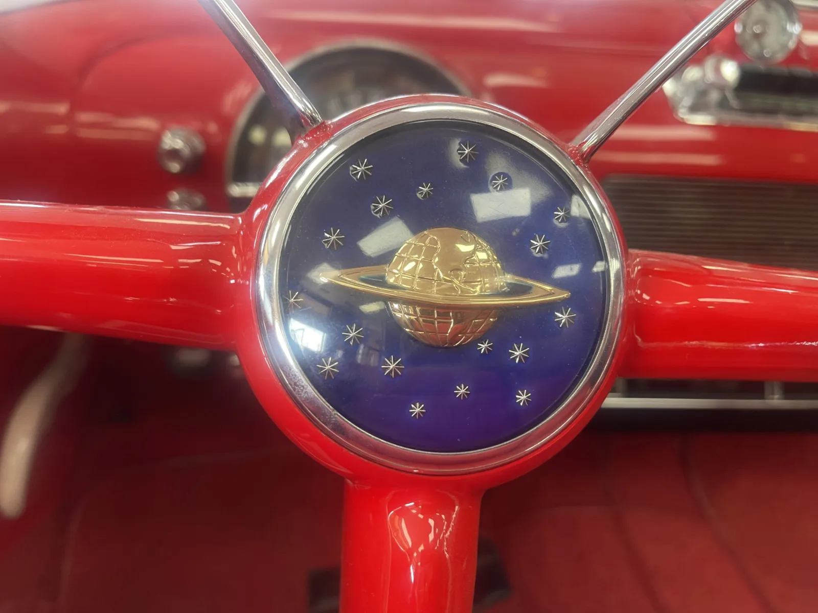 Oldsmobile FUTURAMIC 98 photo 20