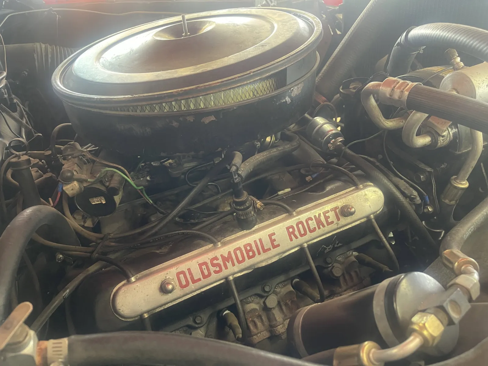 Oldsmobile FUTURAMIC 98 photo 33
