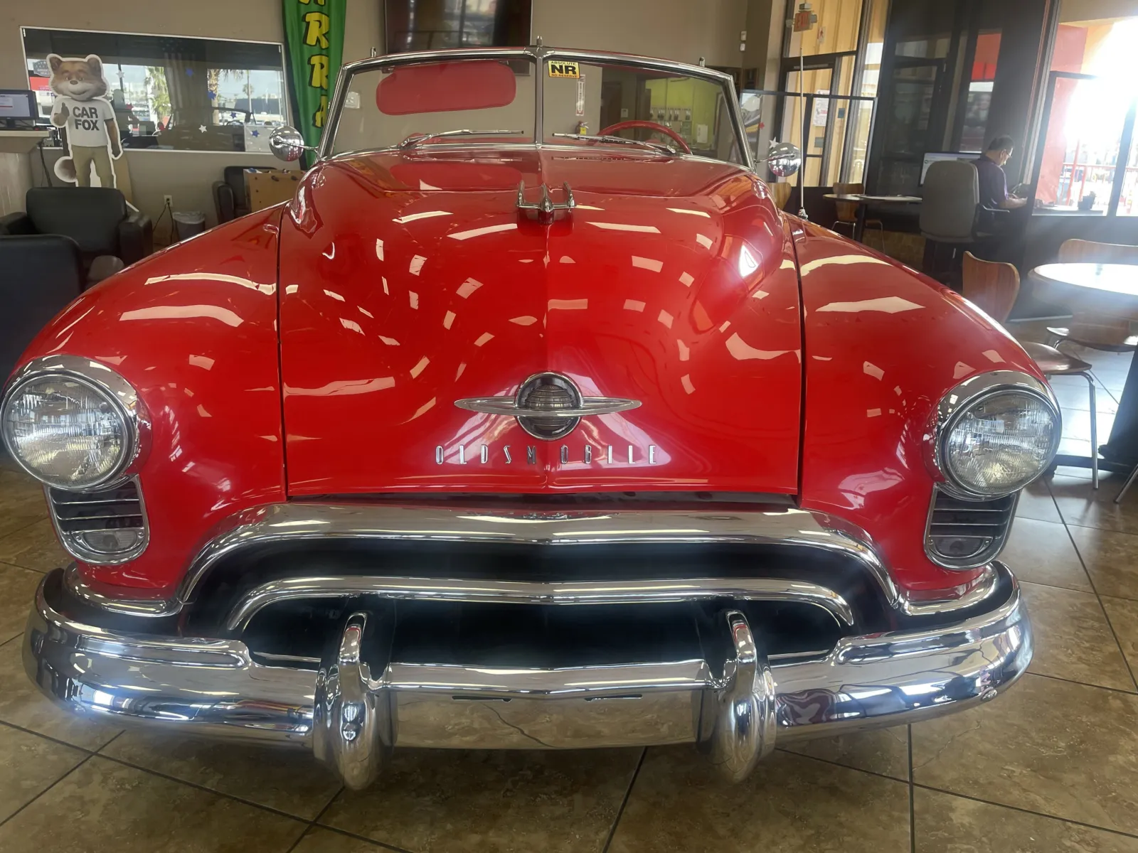 Oldsmobile FUTURAMIC 98 photo 2