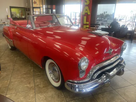 Another view of 1949 OLDSMOBILE FUTURAMIC 98 for sale in Las Vegas, NV at Baja Auto Sales East