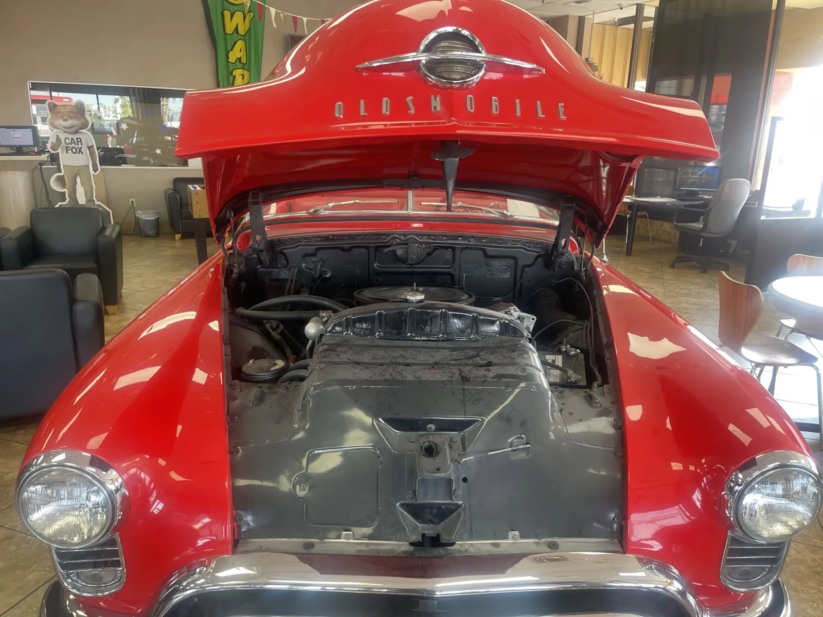 Oldsmobile FUTURAMIC 98 photo 28