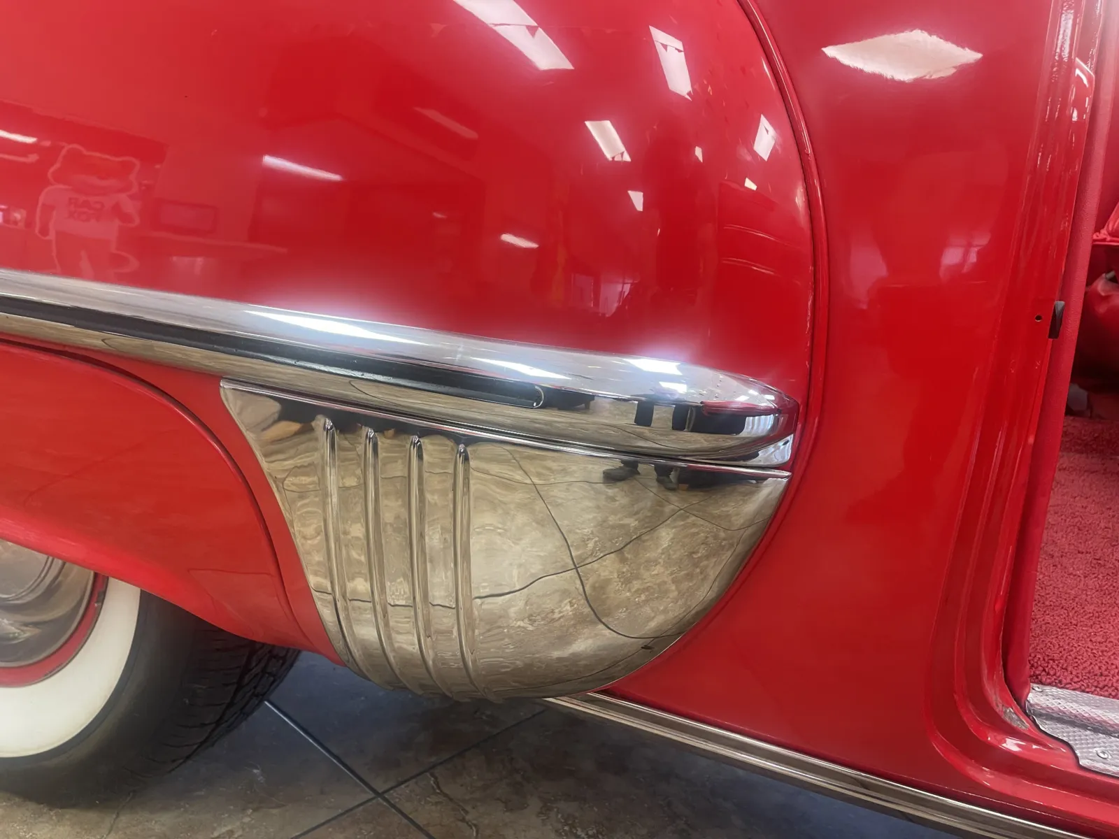 Oldsmobile FUTURAMIC 98 photo 19