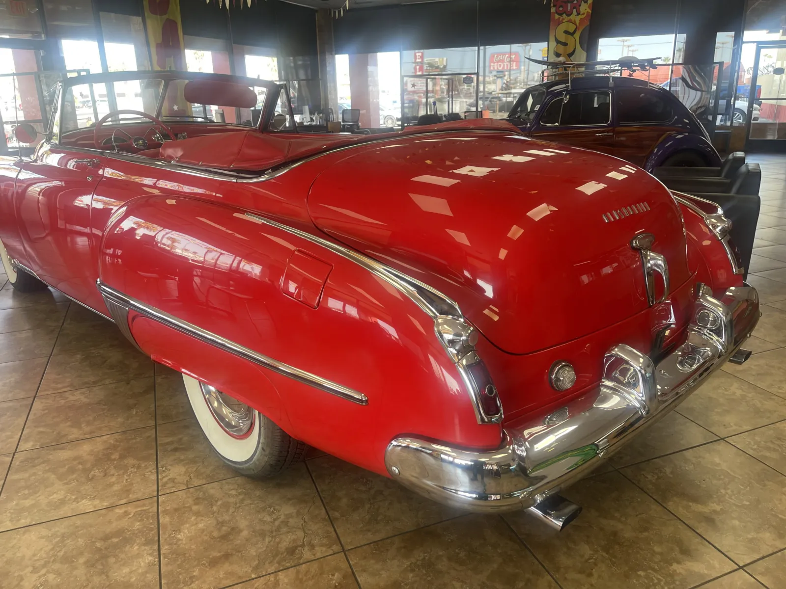 Oldsmobile FUTURAMIC 98 photo 7