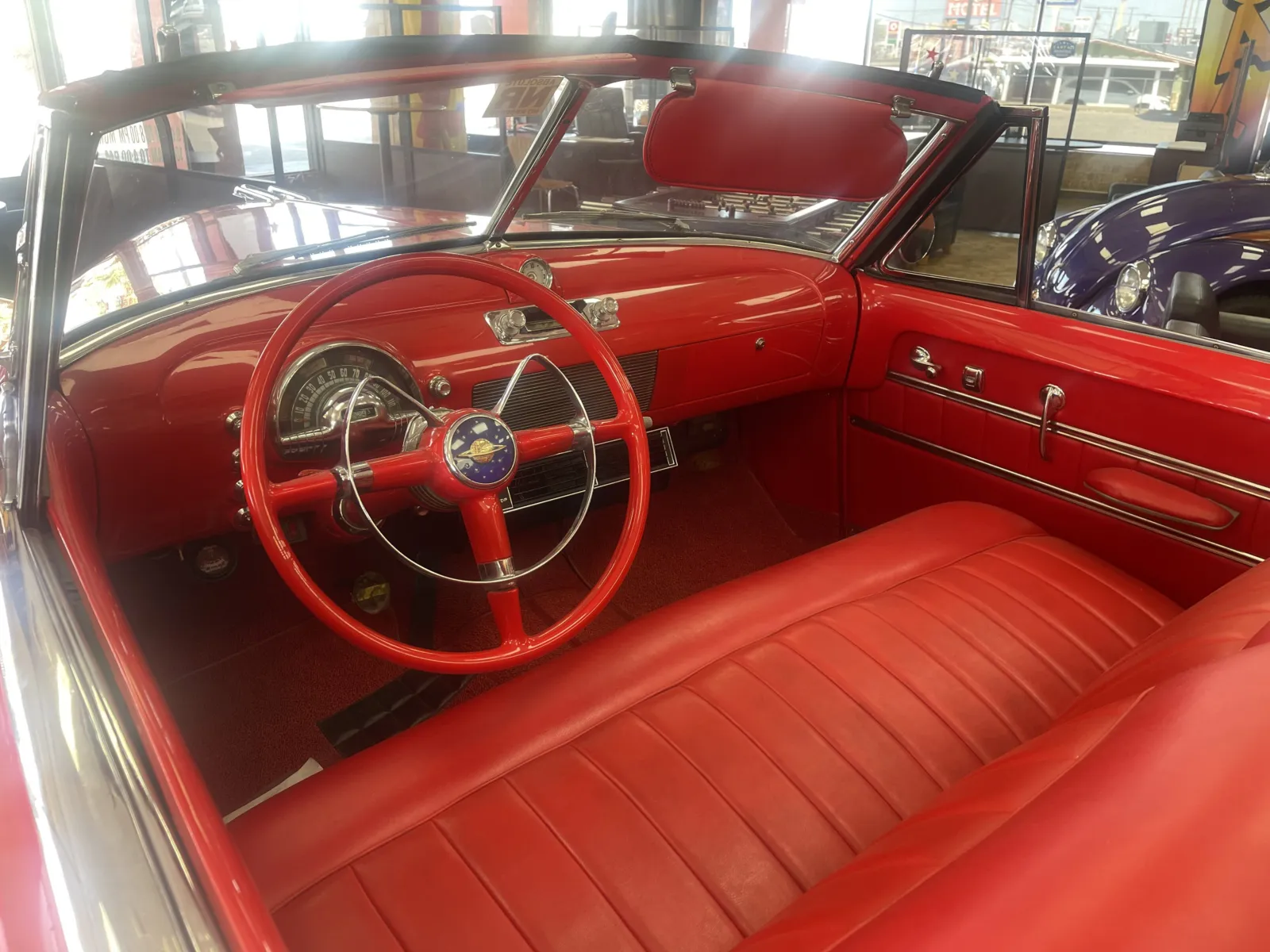 Oldsmobile FUTURAMIC 98 photo 8