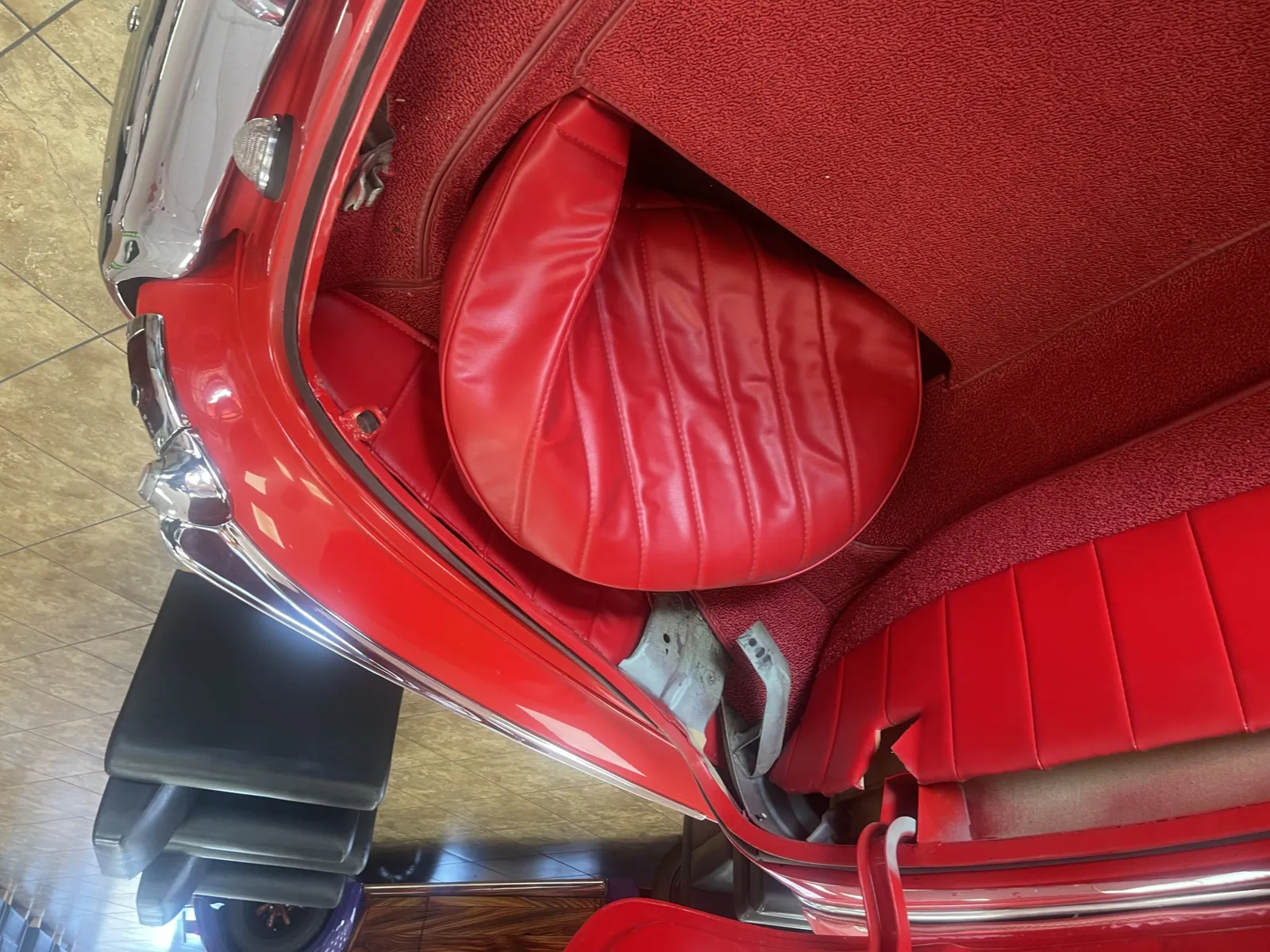Oldsmobile FUTURAMIC 98 photo 37