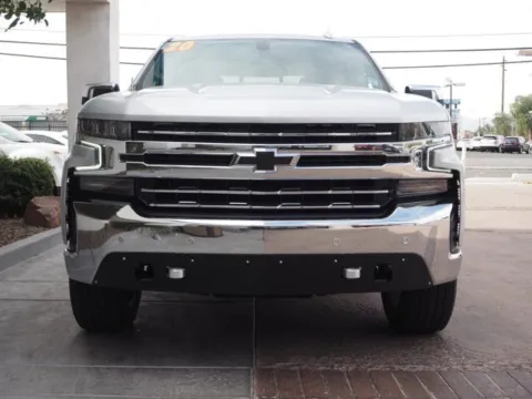 Photos of 2020 Chevrolet Silverado 1500 LTZ for sale in Las Vegas, NV at Baja Auto Sales East