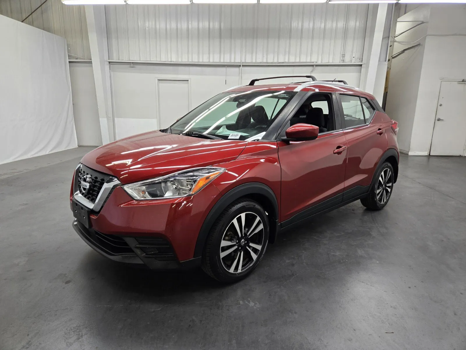 2020 Nissan Kicks SV for sale in Las Vegas, NV