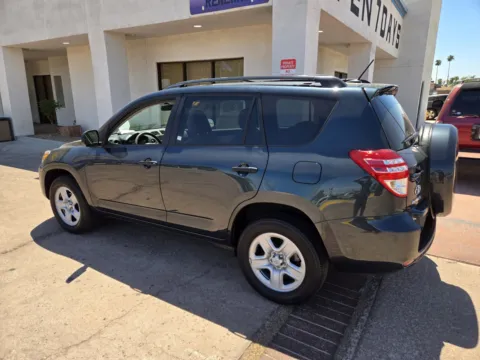 Another view of 2011 Toyota RAV4 4DR I4 FWD for sale in Las Vegas, NV at Baja Auto Sales East