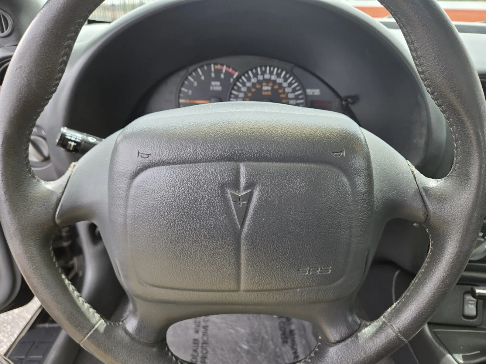 Pontiac Firebird photo 15