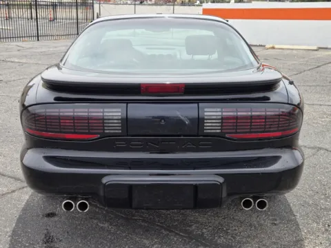 Another view of 1997 Pontiac Firebird Formula for sale in Las Vegas, NV at Baja Auto Sales East