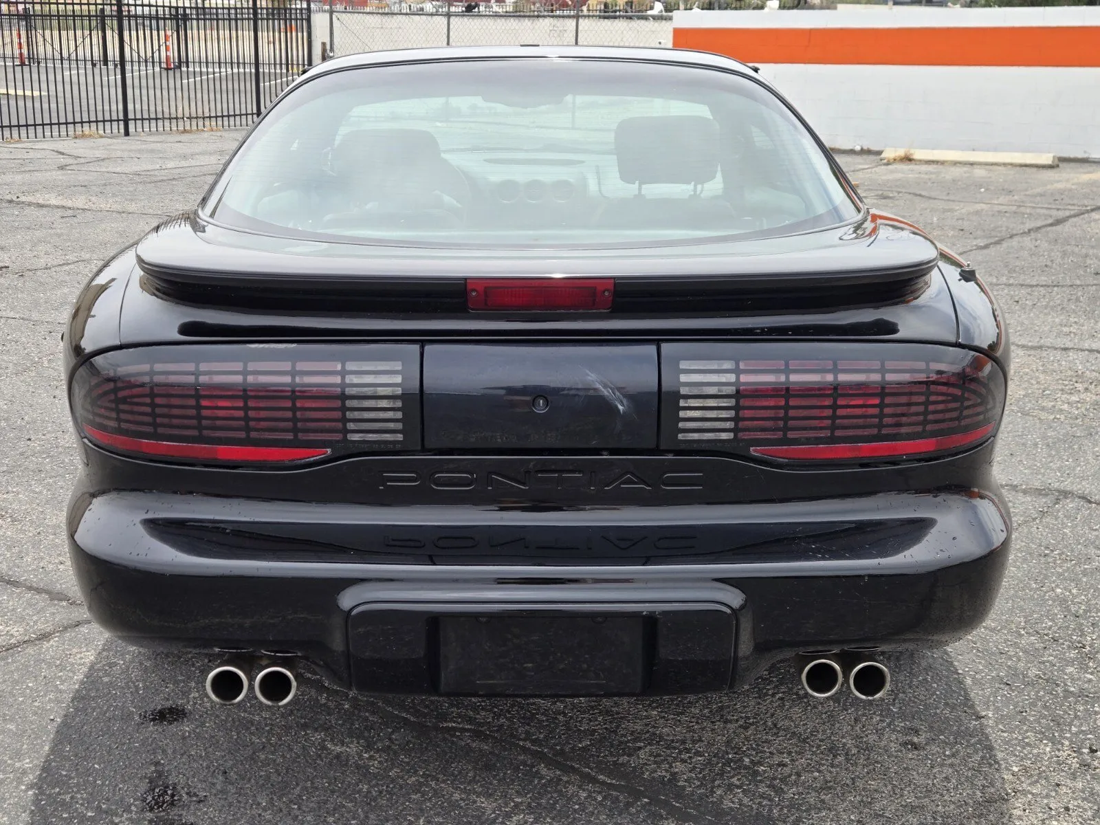 Pontiac Firebird photo 3
