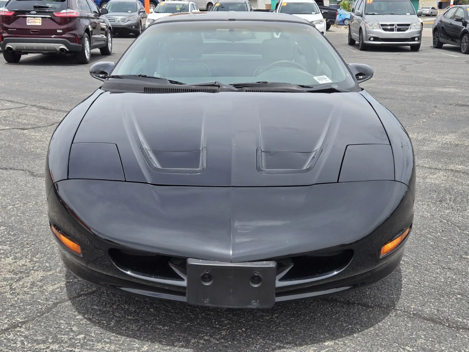 Pontiac Firebird photo 5
