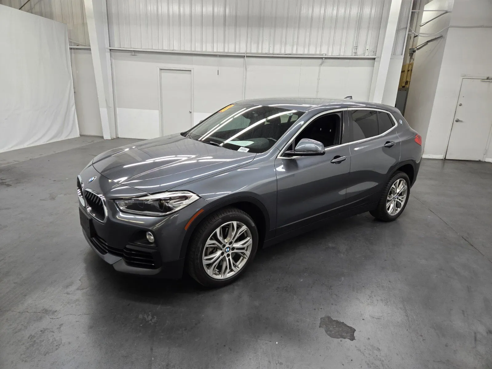 Gray 2018 BMW X2 sDrive28i for sale in Las Vegas, NV
