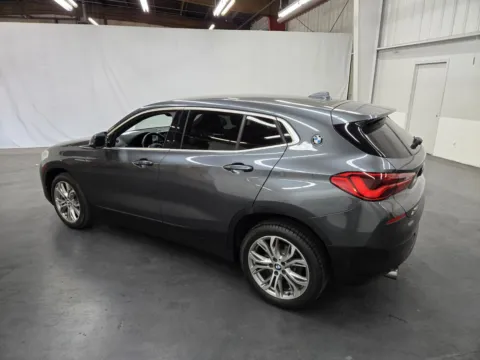 Another view of 2018 BMW X2 sDrive28i for sale in Las Vegas, NV at Baja Auto Sales East