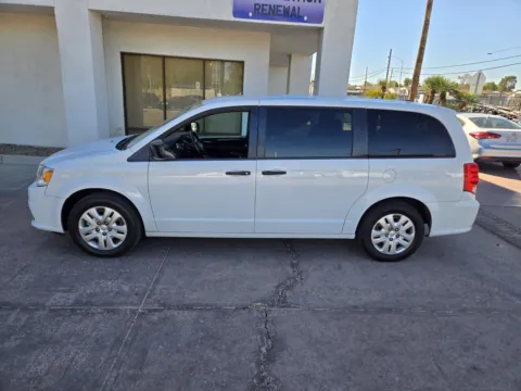 Photos of 2019 Dodge Grand Caravan SE for sale in Las Vegas, NV at Baja Auto Sales East