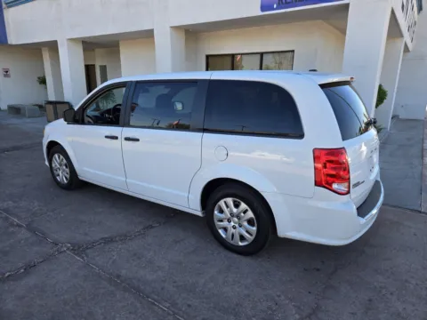 Another view of 2019 Dodge Grand Caravan SE for sale in Las Vegas, NV at Baja Auto Sales East