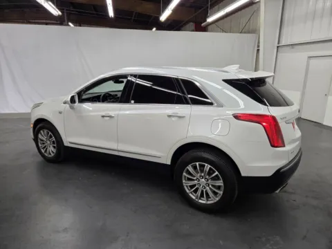 Another view of 2017 Cadillac XT5 Luxury AWD for sale in Las Vegas, NV at Baja Auto Sales East