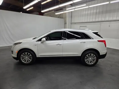 Photos of 2017 Cadillac XT5 Luxury AWD for sale in Las Vegas, NV at Baja Auto Sales East