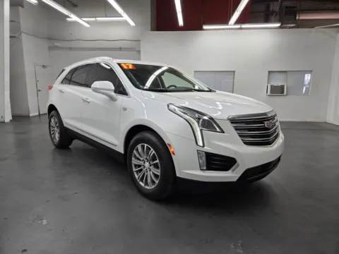 More photos of 2017 Cadillac XT5 Luxury AWD at Baja Auto Sales East, NV