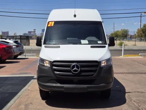 More photos of 2021 Mercedes-Benz Sprinter Cargo Van 3500 HIGH ROOF I4 at Baja Auto Sales East, NV