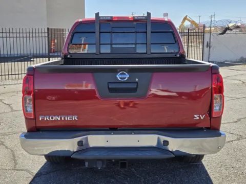 More photos of 2021 Nissan Frontier SV at Baja Auto Sales East, NV