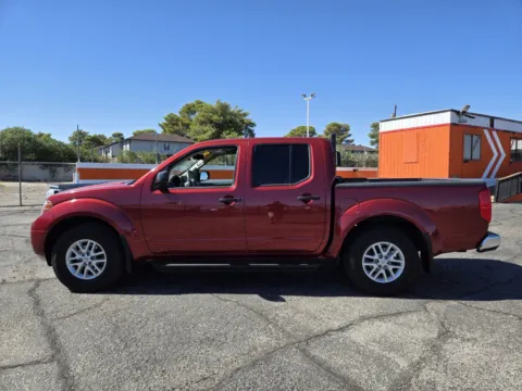 Photos of 2021 Nissan Frontier SV for sale in Las Vegas, NV at Baja Auto Sales East