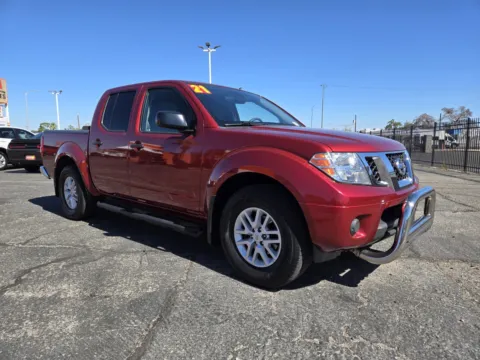 More photos of 2021 Nissan Frontier SV at Baja Auto Sales East, NV