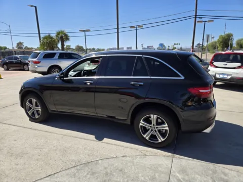 Another view of 2019 Mercedes-Benz GLC 300 for sale in Las Vegas, NV at Baja Auto Sales East