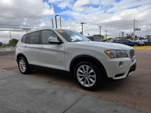 More photos of 2013 BMW X3 xDrive28i at Baja Auto Sales East, NV