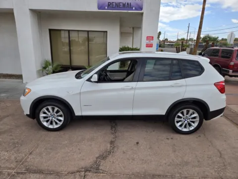 Photos of 2013 BMW X3 xDrive28i for sale in Las Vegas, NV at Baja Auto Sales East