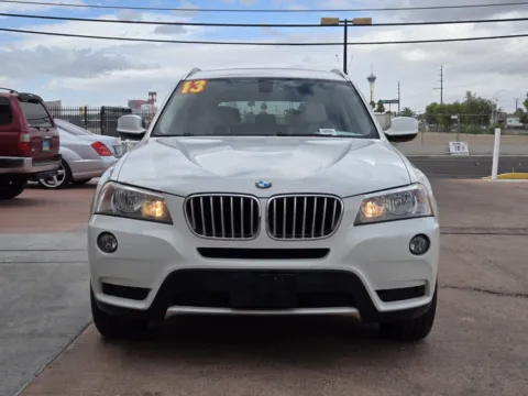 More photos of 2013 BMW X3 xDrive28i at Baja Auto Sales East, NV