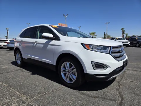 More photos of 2016 Ford Edge SEL at Baja Auto Sales East, NV