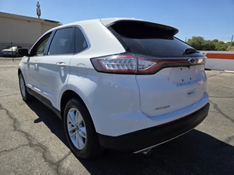 Another view of 2016 Ford Edge SEL for sale in Las Vegas, NV at Baja Auto Sales East