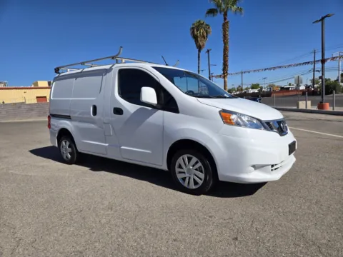 More photos of 2017 Nissan NV200 Compact Cargo SV at Baja Auto Sales East, NV