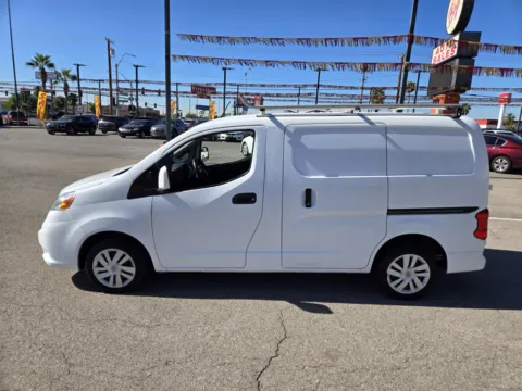 Photos of 2017 Nissan NV200 Compact Cargo SV for sale in Las Vegas, NV at Baja Auto Sales East