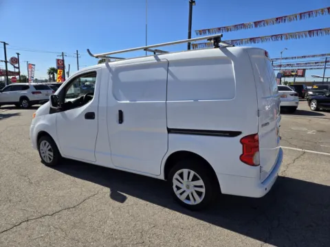 Another view of 2017 Nissan NV200 Compact Cargo SV for sale in Las Vegas, NV at Baja Auto Sales East