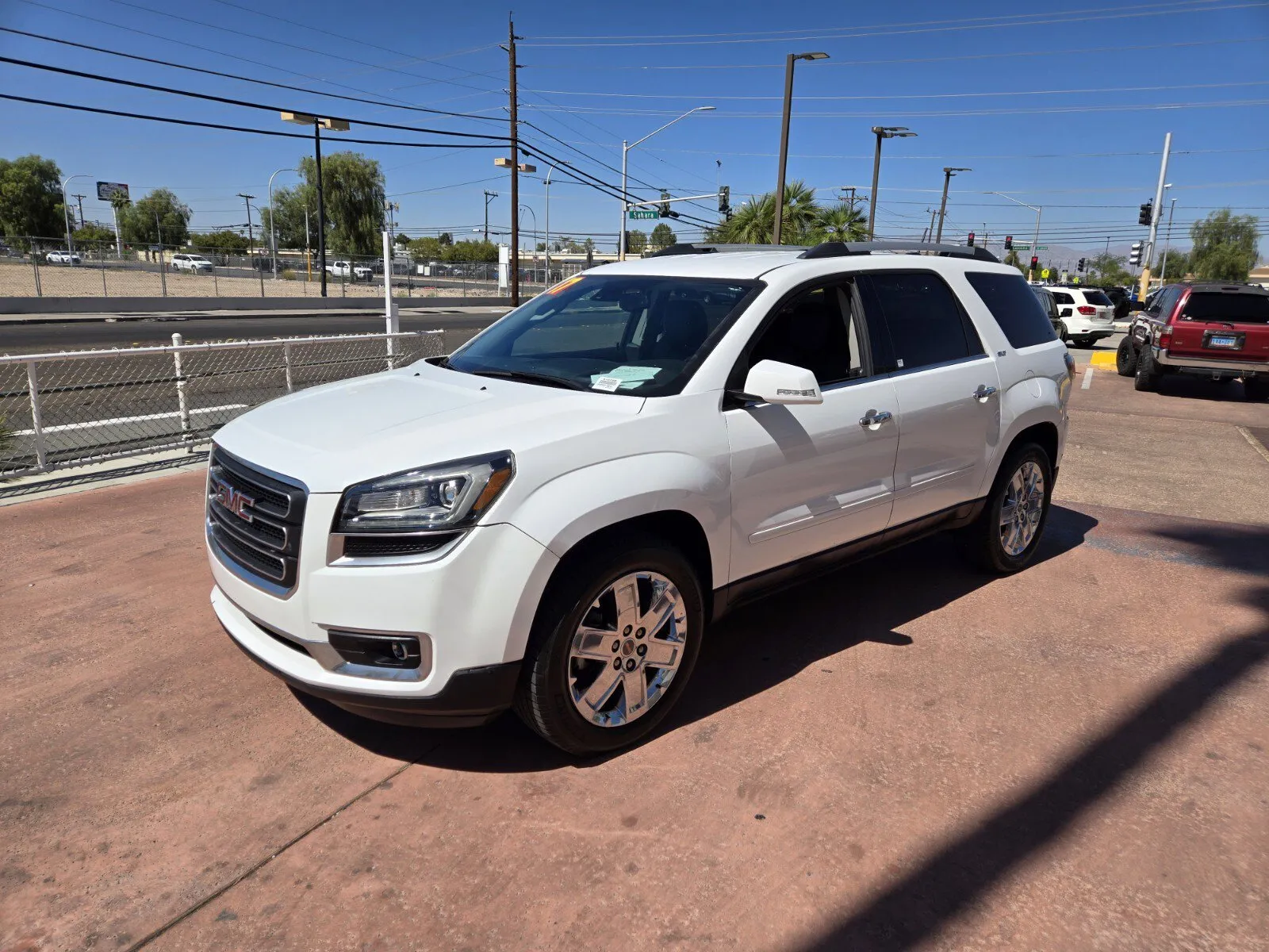 2017 GMC Acadia Limited for sale in Las Vegas, NV