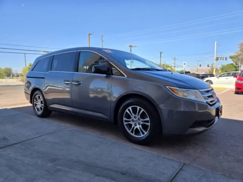 More photos of 2012 Honda Odyssey EX-L at Baja Auto Sales East, NV