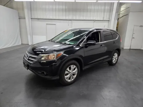 Black 2014 Honda CR-V EX-L for sale in Las Vegas, NV