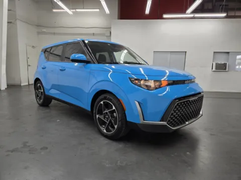 More photos of 2024 Kia Soul EX at Baja Auto Sales East, NV