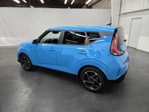 Another view of 2024 Kia Soul EX for sale in Las Vegas, NV at Baja Auto Sales East