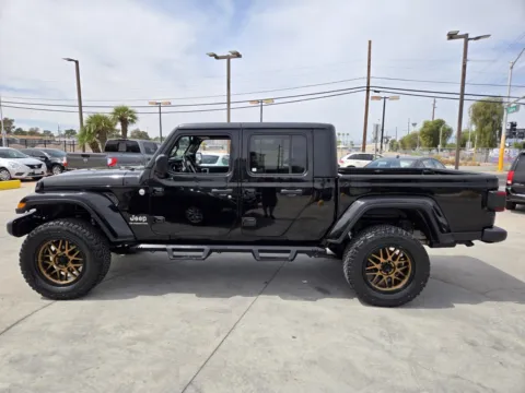 Photos of 2020 Jeep Gladiator North Edition for sale in Las Vegas, NV at Baja Auto Sales East
